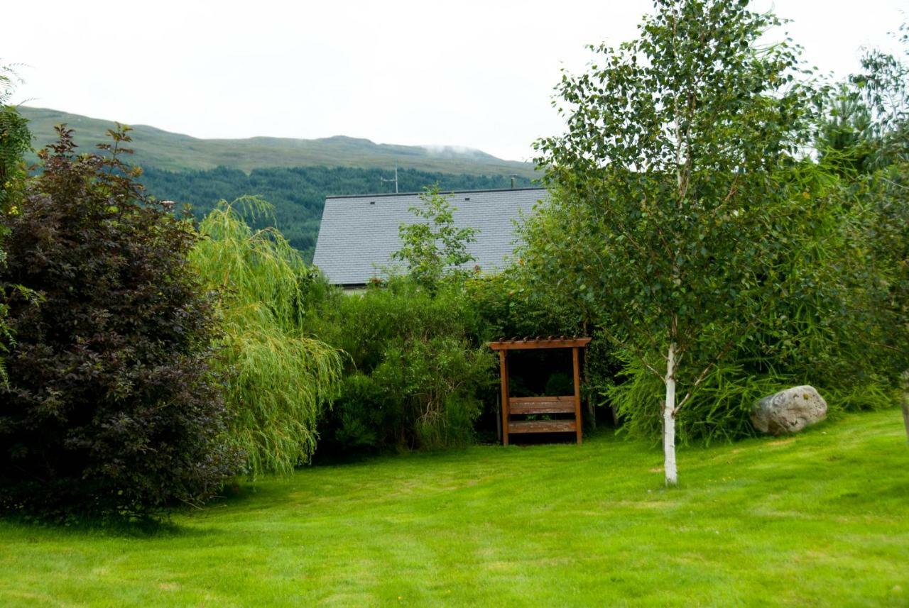 Suardal Bed And Breakfast Fort Augustus Exterior foto