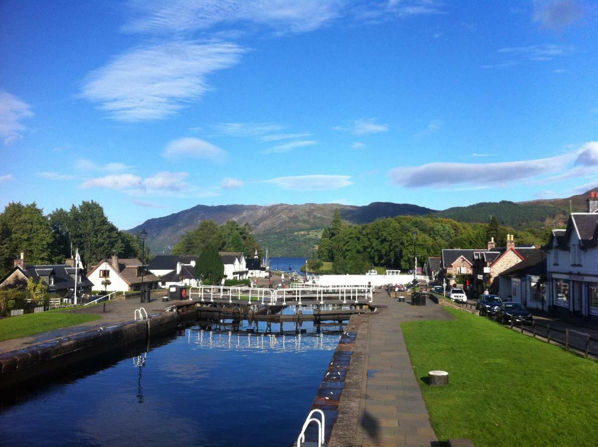 Suardal Bed And Breakfast Fort Augustus Exterior foto