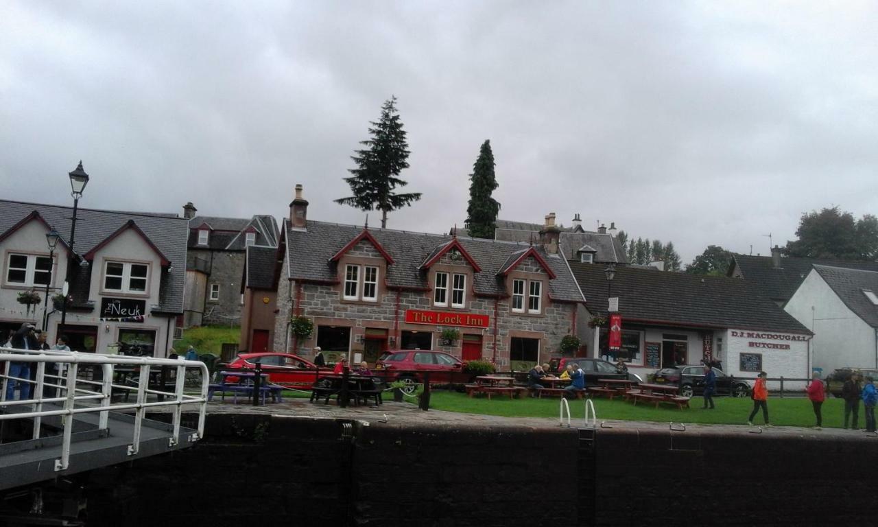 Suardal Bed And Breakfast Fort Augustus Exterior foto